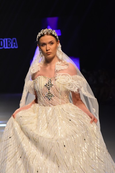 Adiba al Mahboub Fashion Show